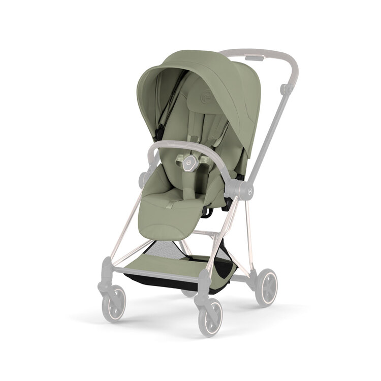 CYBEX Sportovní sedačka Mios Style Collection Sage Green 2026 Platinum
