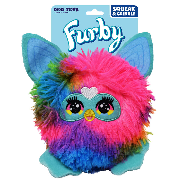 HASBRO Hračka pro psy Furby 17