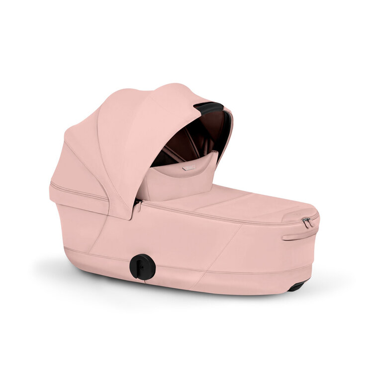 CYBEX Hluboká skládací korba Priam 5.0 Style Collection Peach Pink 2026 Platinum