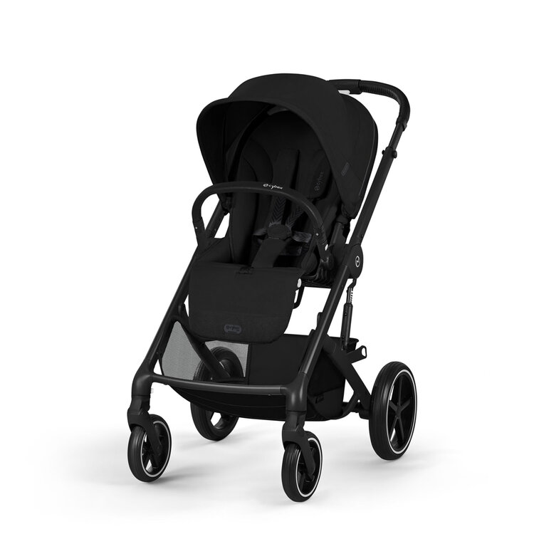 CYBEX Kočárek sportovní Balios S Lux BLK Moon Black Gold