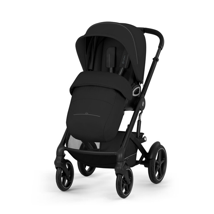 CYBEX Kočárek sportovní Talos S Lux BLK Moon Black Gold