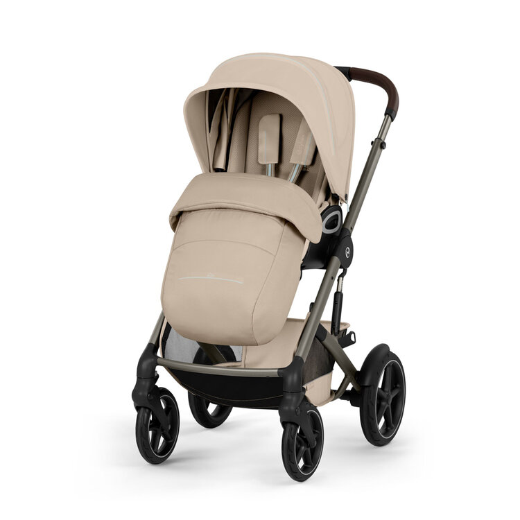 CYBEX Kočárek sportovní Talos S Lux TPE Almond Beige Gold