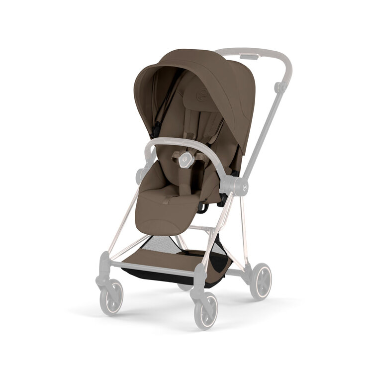 CYBEX Sportovní sedačka Mios Style Collection Coconut Brown 2026 Platinum