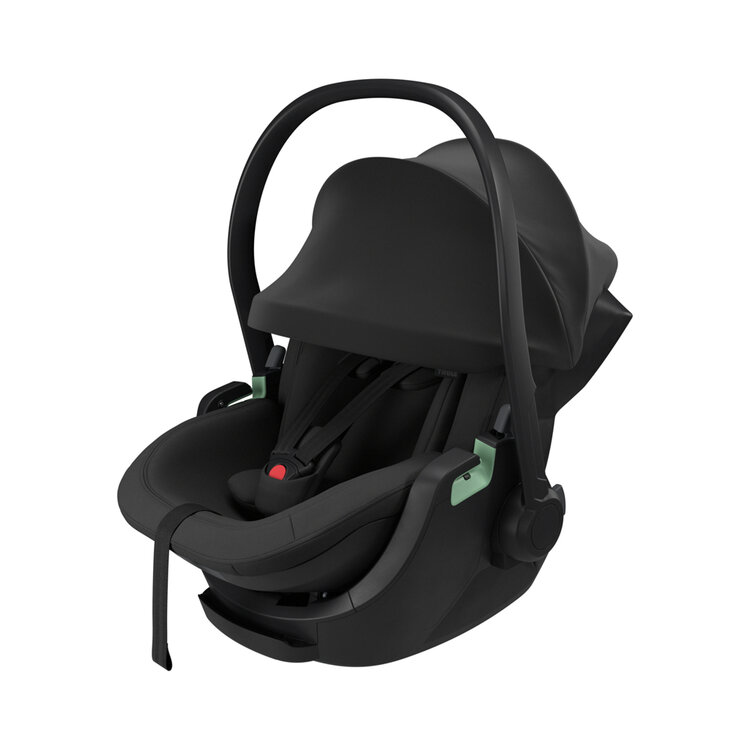 THULE Autosedačka Maple 40-75 cm Black