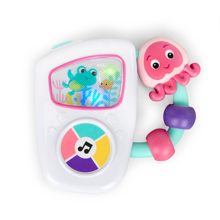 BABY EINSTEIN Hračka hudební multisenzorická Tunes Jammin Janet™