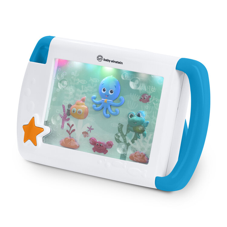 BABY EINSTEIN Tablet se zvuky