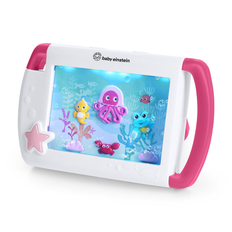 BABY EINSTEIN Tablet se zvuky