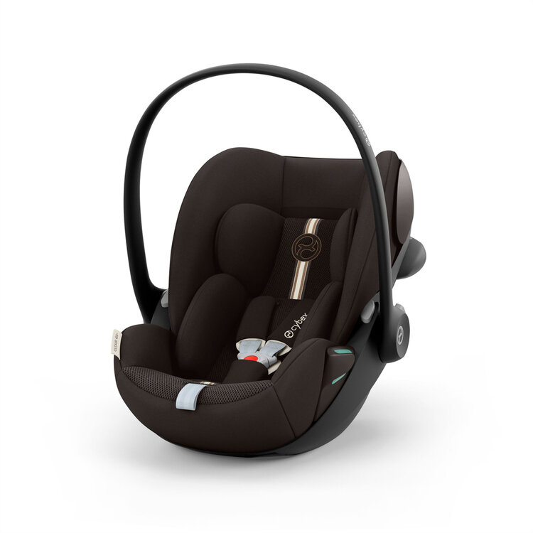 CYBEX Autosedačka Cloud G3 Plus (40–87 cm) Chocolate Brown Gold