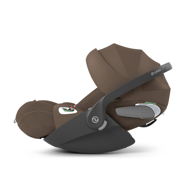 CYBEX Autosedačka Cloud T i-Size (0-13 kg) Plus Coconut Brown Platinum