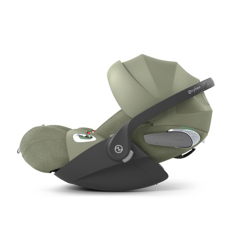 CYBEX Autosedačka Cloud T i-Size (0-13 kg) Plus Sage Green Platinum