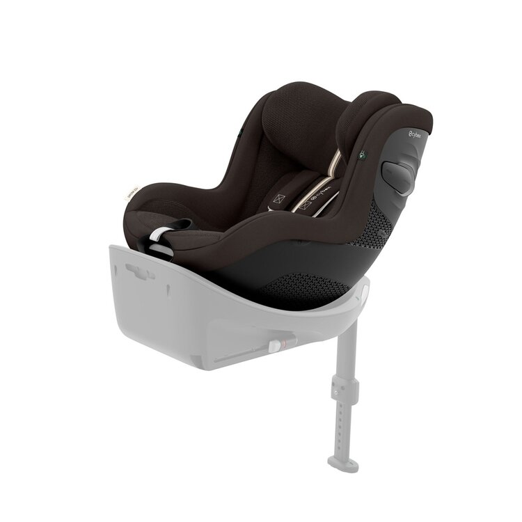 CYBEX Autosedačka Sirona G3 Plus (61-105 cm) Chocolate Brown Gold