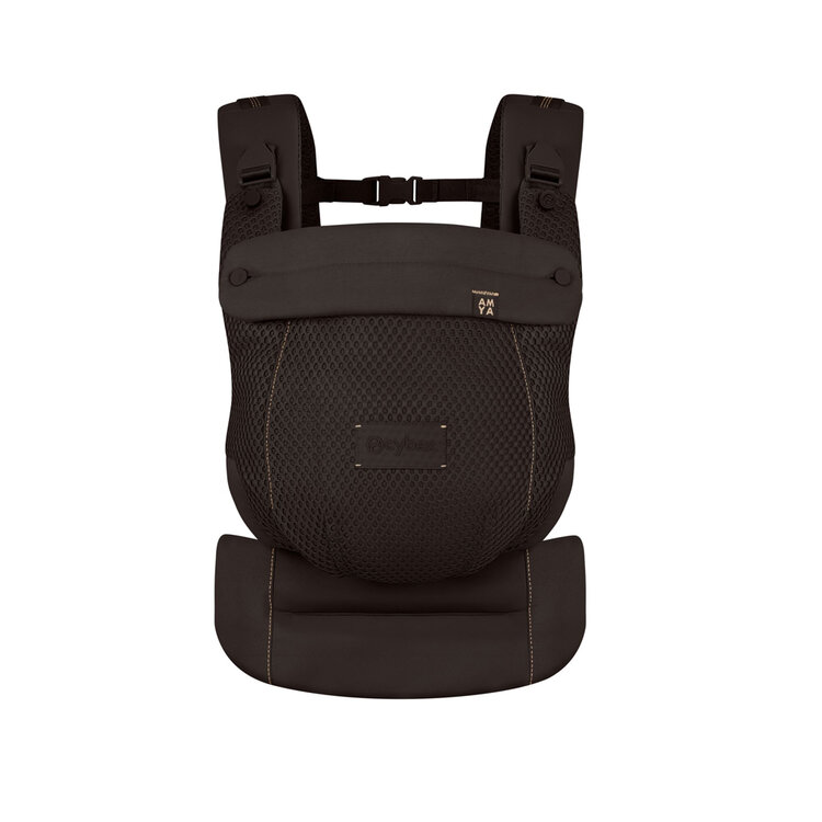 CYBEX Dětské nosítko Amya Chocolate Brown Gold