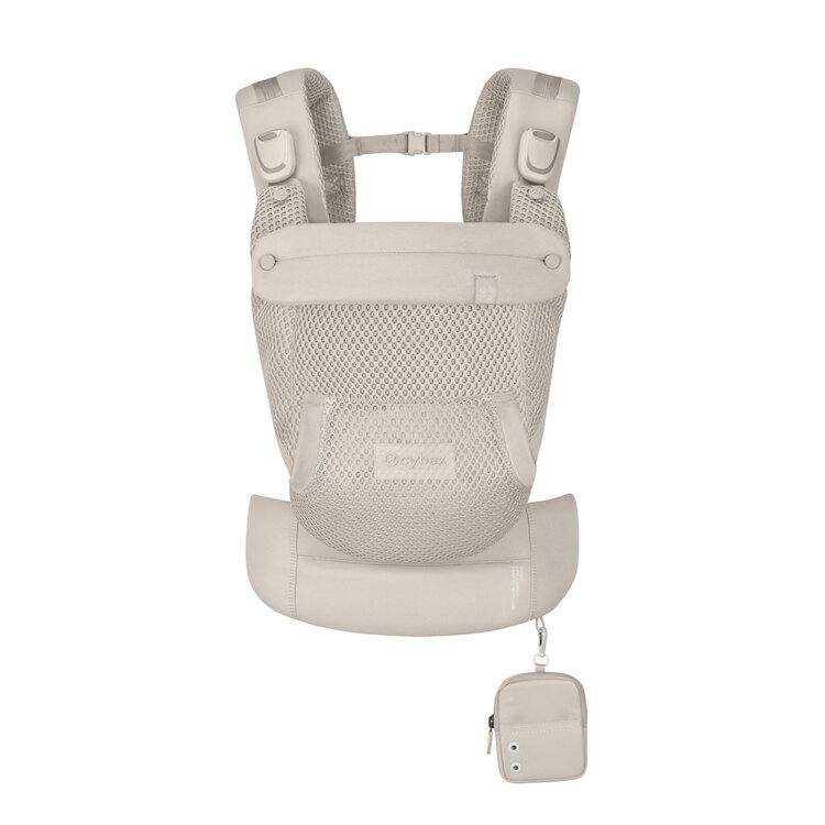 CYBEX Dětské nosítko Laya Dune Grey Gold