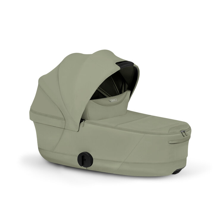 CYBEX Hluboká skládací korba Priam 5.0 Style Collection Sage Green 2026 Platinum