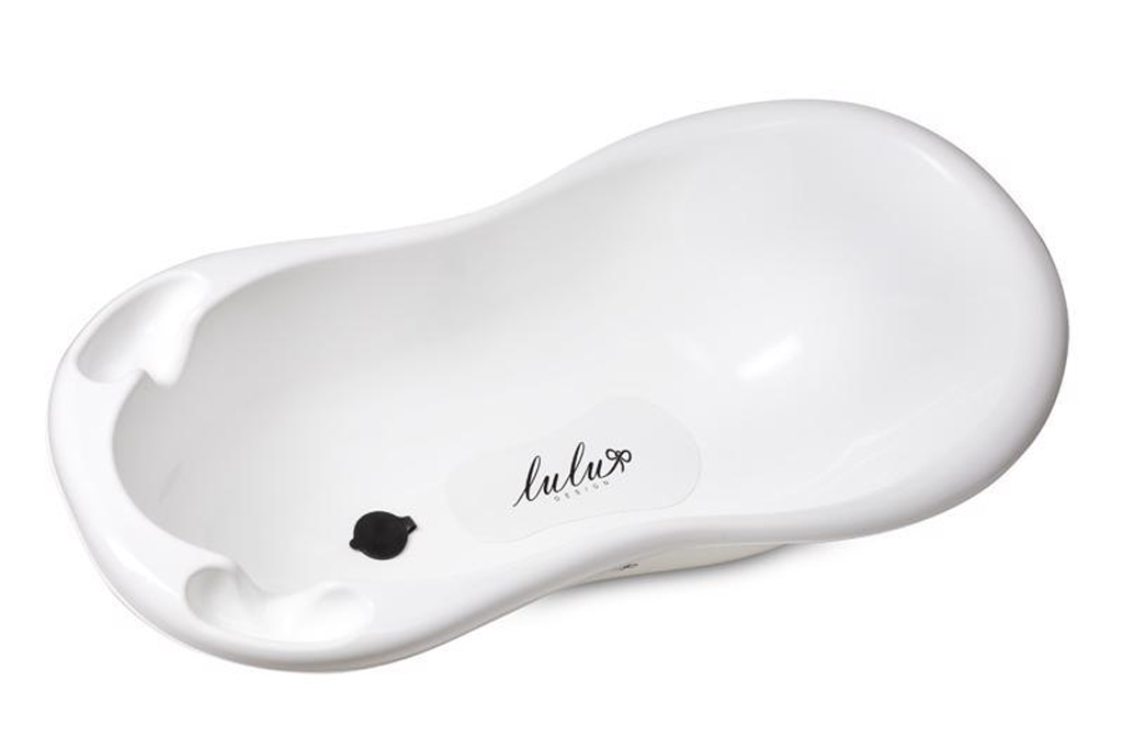 MALTEX Vanička Lulu se zátkou 100cm White