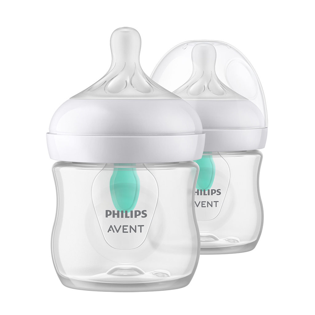 Philips AVENT Láhev Natural Response s ventilem AirFree 125 ml
