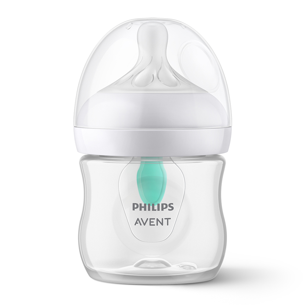 Philips AVENT Láhev Natural Response s ventilem AirFree 125 ml