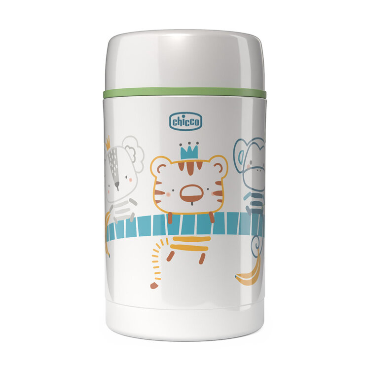 CHICCO Termoska na jídlo 500 ml