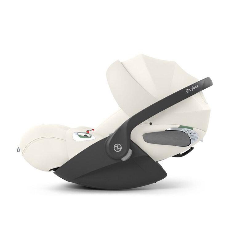 CYBEX Autosedačka Cloud T i-Size (0-13 kg) Plus Off White Platinum