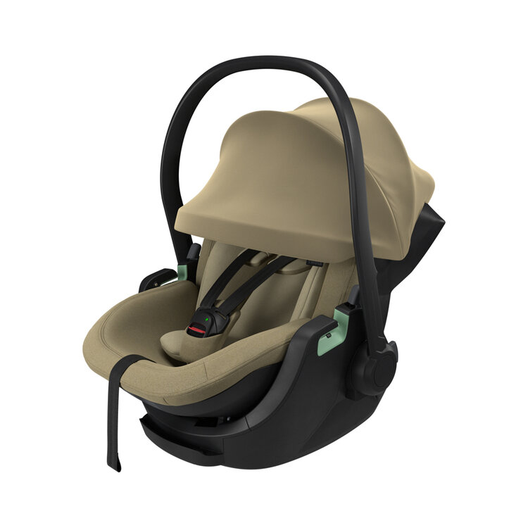 THULE Autosedačka Maple Connect 40-75 cm Light Khaki